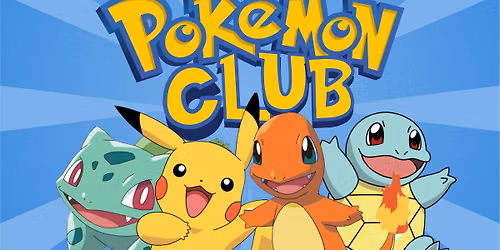 Pok\u00e9mon Club