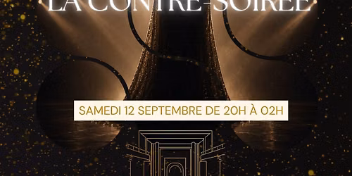 C\u00e9line Dion - La contre-soir\u00e9e