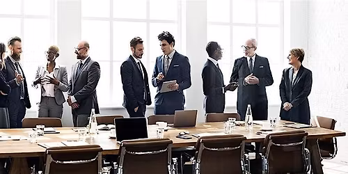 Become an Entrepreneur\/Dinner for Men, Women & Youth