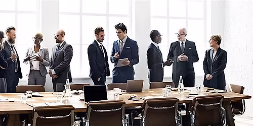 Become an Entrepreneur\/Dinner for Men, Women & Youth