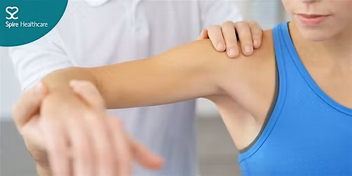 Free 10 minute mini appointments - Hand, elbow & shoulder pain