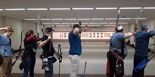 Archery Indoor Early Bird Tournament