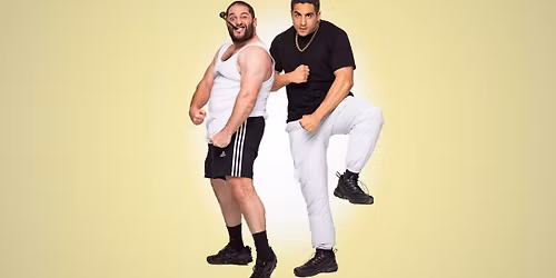 SUPERWOG - BIG DADDY ENERGY TOUR