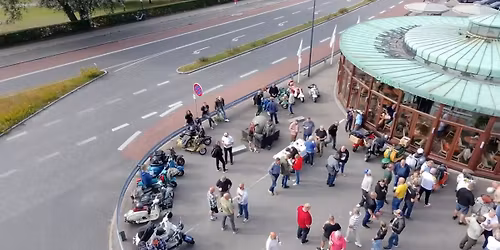 Rejeturen L\u00f8rdag 1. August 2026 - 2 Stroke only!!!