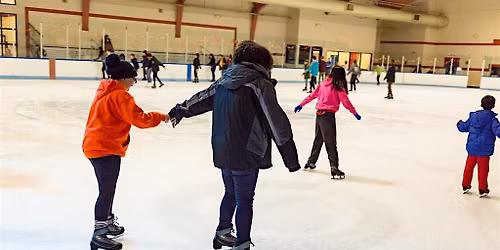 Family Fun Event: Skate & Play at Carlson Ice Arena and Sapora Playworld