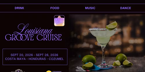 Louisiana Groove Cruise