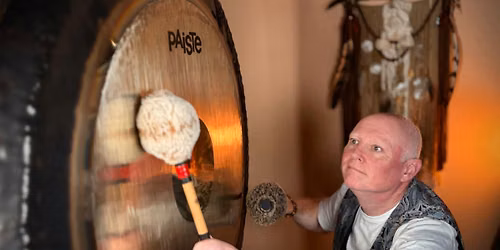 Sound Bath, Ashford