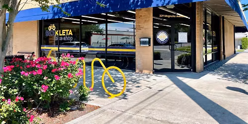 What's Next? Growing as a Cyclist Workshop: 3 of 3 of Bicikleta's Summer Workshop Series