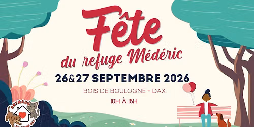 Fête du refuge Médéric