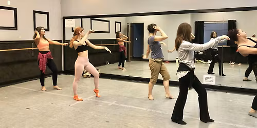 Fun BellyDance Class in Palos Verdes