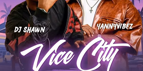 Vice City Bradford @Lagos Lounge Bradford