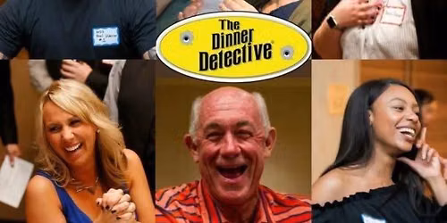 The Dinner Detective True Crime Murder Mystery Dinner Show - Omaha