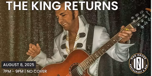Parking The King Comes Home - Elvis Presley Tribute