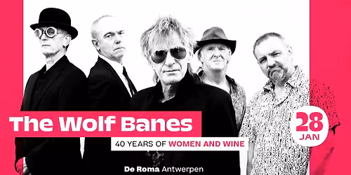 The Wolf Banes in De Roma