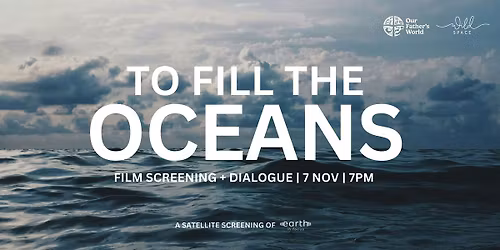 To Fill The Oceans