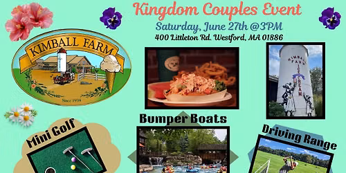 Kimball Farm Date Day
