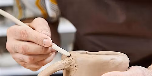 Beginning Hand-Building Ceramics - 6 week class