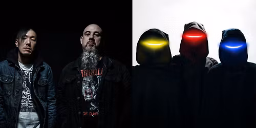 Dance With The Dead + Magic Sword - The Face Off Tour 2026 at Majestic Theatre