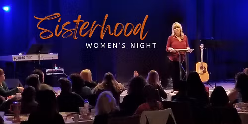 Sisterhood Christmas Party \u2013 You're Invited!