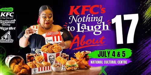 KFC's Nothing to Laugh About 17