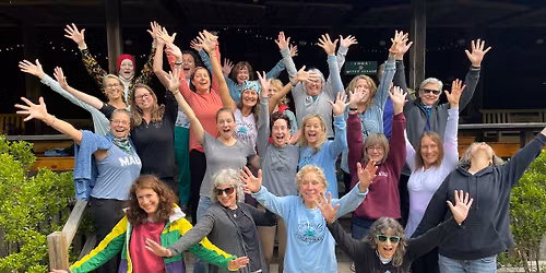 Squam Yoga Retreat: RETURN  * REWILD  * REJUVENATE