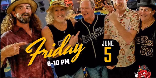 Friday Night with Gun Shy!