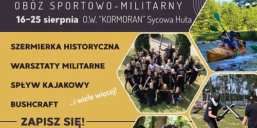 Ob\u00f3z sportowo - militarny AKADEMIA RYCERSKA  26
