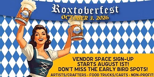 Roxtoberfest
