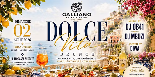 Brunch Dolce VIta