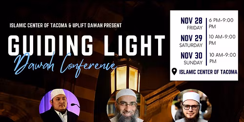 Guiding Light Dawah Conference