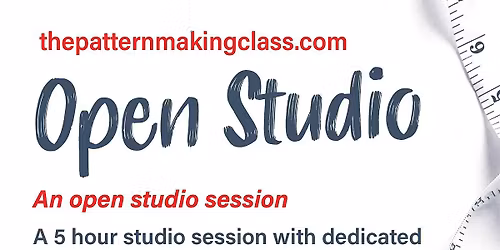 OPEN STUDIO PRACTICE