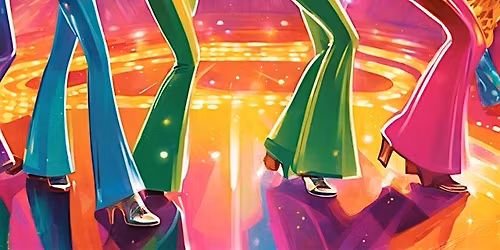70s Disco Fever 1.5 Hour Dance Workshop For Beginners