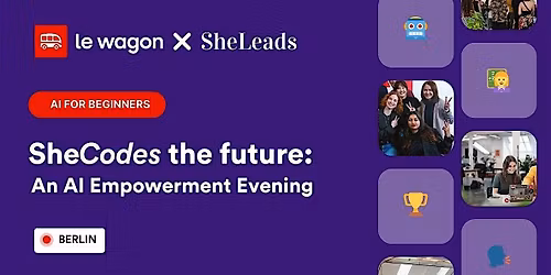 SheCodes the future
