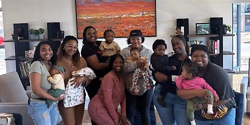 Embraced by Love: A Birth Detroit Community Postpartum Group