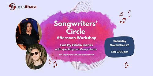 Workshop: Songwriters' Circle