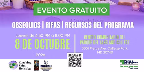 Feria de recursos para familias con beb\u00e9s y ni\u00f1os peque\u00f1os.