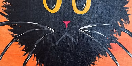 Rochester - Spooky Cat (all ages)