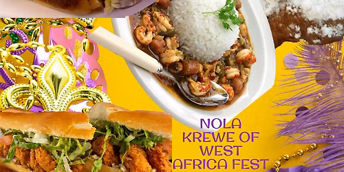 LUNDI GRAS FOOD FEST  SUNDAY FEBRUARY 15, 2026