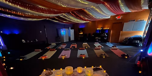 Relaxation Resonance: A Soundbath Retreat