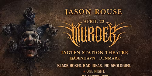 Jason Rouse - MURDER