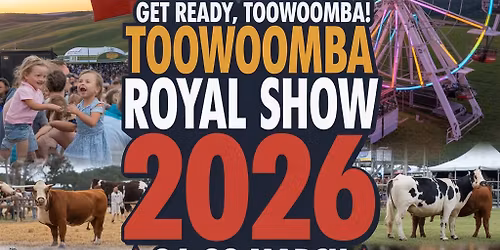 Toowoomba Royal Show