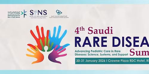 4th Saudi Rare Disease Summit
