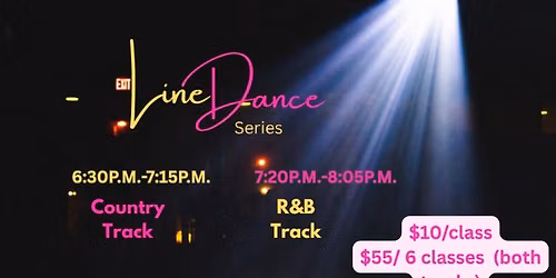 Line Dance Series ***Country Track 