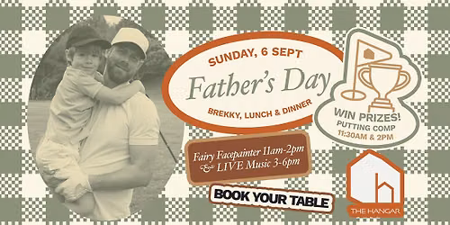 Father's Day at The Hangar