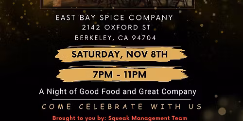 On the Couch Kickback Celebration