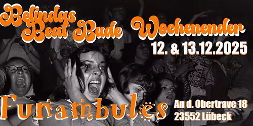 Belindas Beat Bude Wochenender