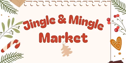Jingle & Mingle Ladies Night Out