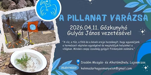 A pillanat var\u00e1zsa - G\u0151zkunyh\u00f3 Guly\u00e1s J\u00e1nos vezet\u00e9s\u00e9vel Lajosmizs\u00e9n