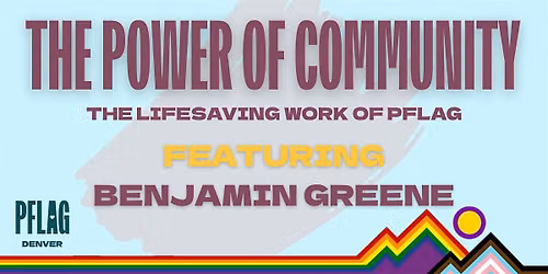 The Power of Community: The Lifesaving Work of PFLAG