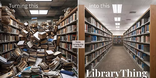 LibraryThing Workshop